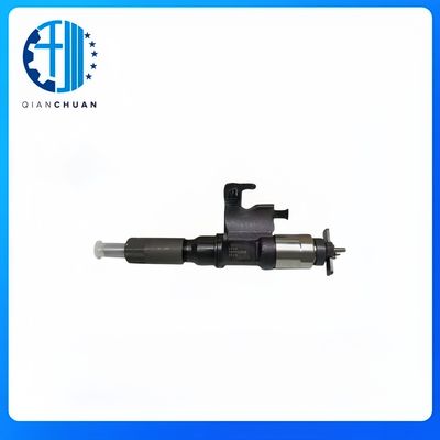 095000-8980 8-98167556-2  Fuel Injector For Isuzu Engine 6WG1 John Deere 450DLC