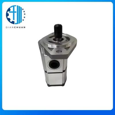 Hydraulic Gear Pump 31QB-30130 for Hyundai  R450LC7 R450LC7A R520lc-9 Mini Excavator Machinery Engine Parts