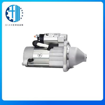 Starter 24V 11T 5.5KW 3610041100 For Hyundai HD65 HD72 HD78 Excavator Engine Spare Parts