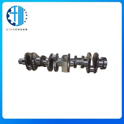  4758373 475-8373 Forged Steel Crankshaft For Caterpillar C4.4 Diesel Engine Spare Parts