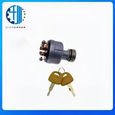 4186745 Ignition Starter Switch  for Hitachi EX60 EX100 EX120 EX150 EX200 EX220