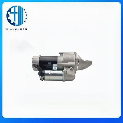 1-811000-189-2 1-81100189-0 Starter Motor 24V 4.5KW for ISUZU 6BD1 Engine