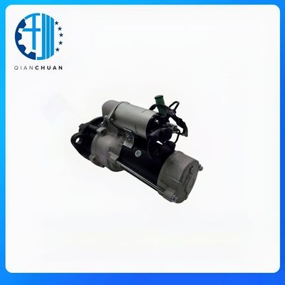 600-813-3230 24V Starter Motor for Komatsu Engine 6D95L Wheel Loader WA150-1