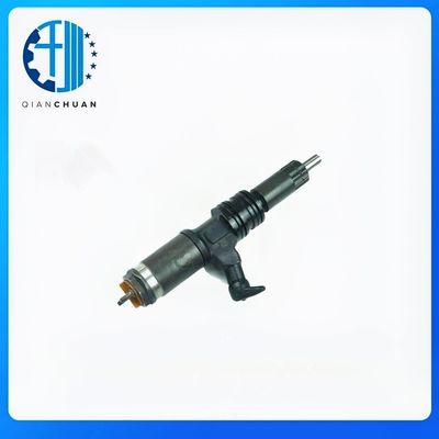 095000-0212 ME132614  Fuel Injector For Mitsubishi 6M60 6M60T 6M60-T1 Engine