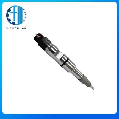 Common Rail Fuel Injector 0445120391 612630090055 for Weichai WP10  Diesel Engine Spare Parts