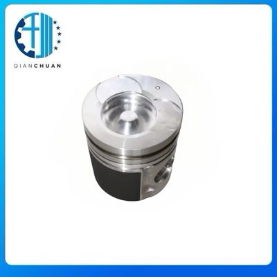 Piston 65.02501-0228B for Doosan  DE08T DE08 D1146  Excavator Engine Spare Parts