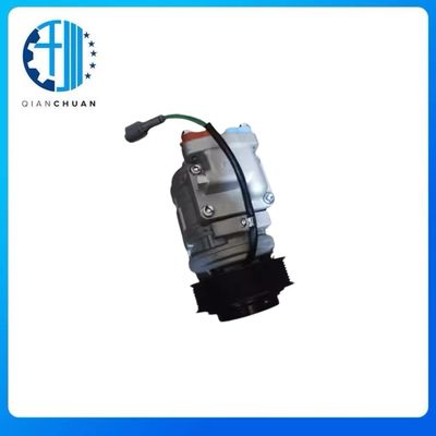 400102-00381 40010200381 Air Compressor for Doosan  DX340LC Excavator Engine Spare Parts
