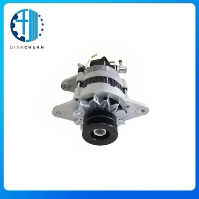 24V 40A  Alternator 1002101321 02111020314  for HINO EH700 ED100 EH300 DS60 F17C P11C Trucks Engine Spare Parts