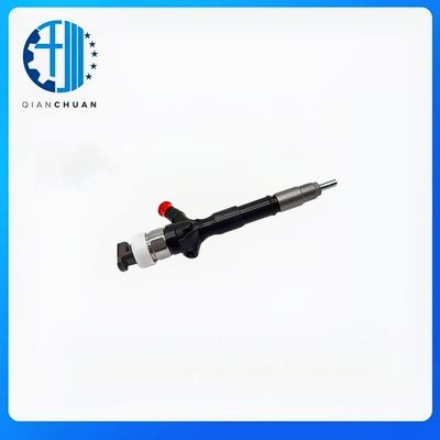 095000-7810 23670-30290 Fuel Injector for Toyota 1KD-FTV 3.0L EUR0-4 2008-2010