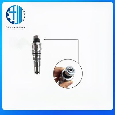 0719308 Relief Valve for Hitachi John Deere EX300-5 EX300LC-5M Excavator Parts