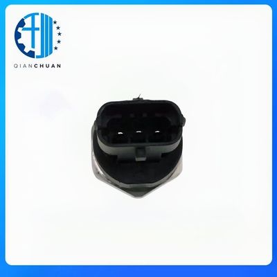 6754-72-1210 High Pressure Common Rail Sensor for Komatsu PC200-8 Excavator Parts