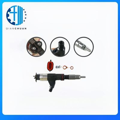 095000-6310 095000-6311 Fuel Injector for John Deere 4.5L 6.8L Engine Patrs