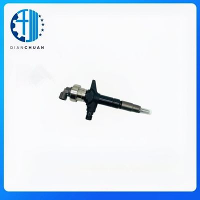 295050-0480 8-98076995-2 Fuel Injector for Isuzu 4JJ1 Engine Parts