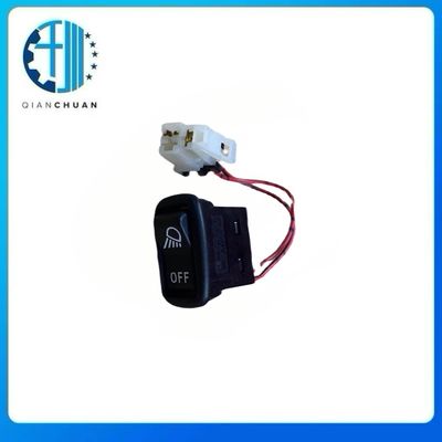 Light Switch 22U-06-22390 for Komatsu PC1250-7 PC1250-8 PC1250LC-7 PC1250LC-8 PC1250SP-7 PC1250SP-8 PC1250SP-8R Excavator Spare Parts
