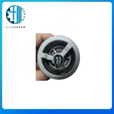 2.5B Check Valve  410128-00063 For Doosan  DX300LC  Excavator Spare Parts