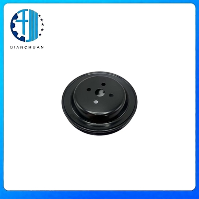 6743-91-6120 Pulley G5305348 For Komatsu Engine 6D114 Excavator PC300-7 PC350-7 PC360-7