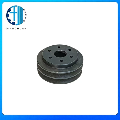 6207-61-3251 Pulley For Komatsu Engine 4D95 6D95 Excavator PC120-6