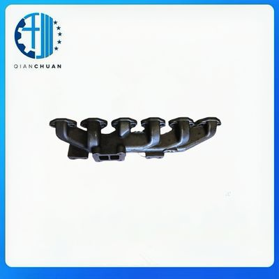 6207-11-5151 Exhaust Manifold for Komatsu Engine 6D95 6D95L Spare  Parts
