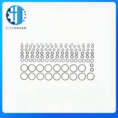 PC50MR-2 Distribution Valve Repair Kit for Komatsu Diesel Engine Spare Parts