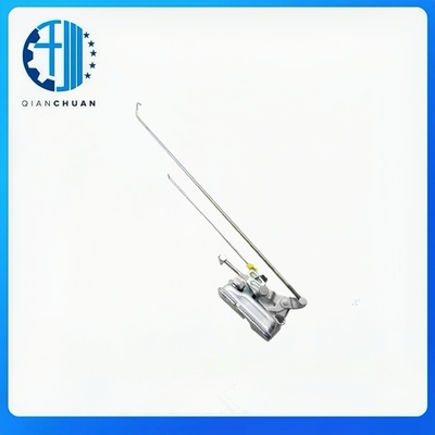 20Y-53-12201 20Y-54-52200 Door Lock Assembly for Komatsu PC200 PC220 Construction Machinery  Excavator Cab Parts