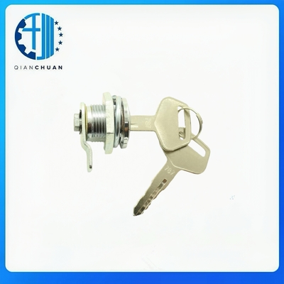 198-54-41980 1985441980 Door Lock for Komatsu  PC200 Construction Machinery  Excavator Cab Parts