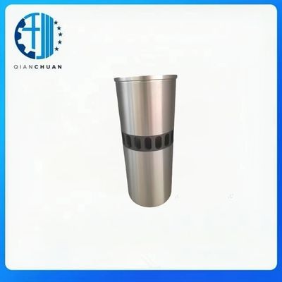 Hydraulic Cylinder Liner 5132803 98mm for  Detroit DD16 Excavator Engine Spare Parts