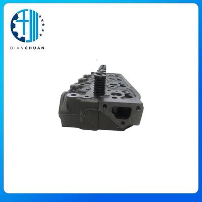 Complete Cylinder Head For Mitsubishi S4L2  S4L Excavator Engine Spare Parts