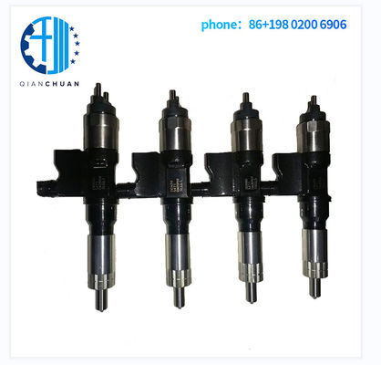 Diesel Injection 8982843930 8-98284393-0 Excavator Engine Parts 4HK1 6HK1