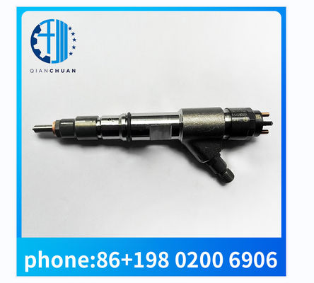 Fuel Injector Diesel 0445110376 5258744 Excavator Engine Parts For Foton Engine