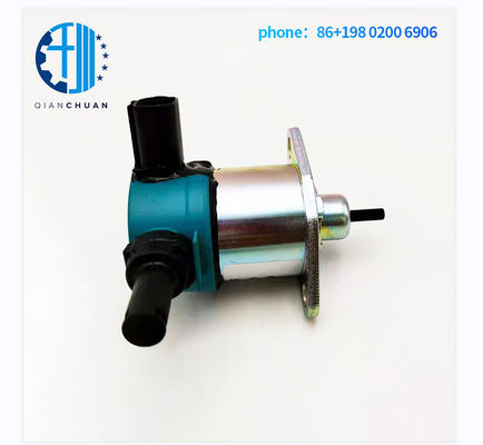 KOVAX Flameout Switch Shutoff Solenoid Excavator Machinery Spare Parts 17208-60016