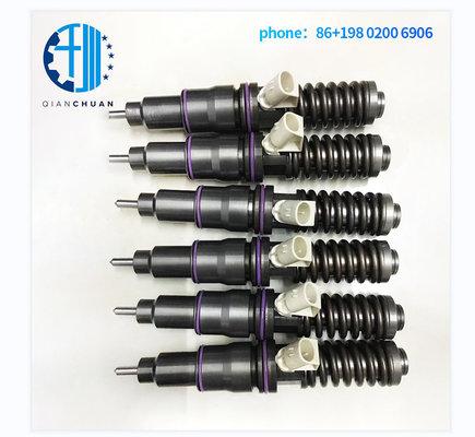 Fuel Injector Excavator Engine Parts