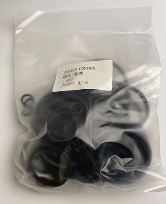 Hitachi ZAX450 Hydraulic O Ring Kit Valve Repair Excavator Rubber O Ring