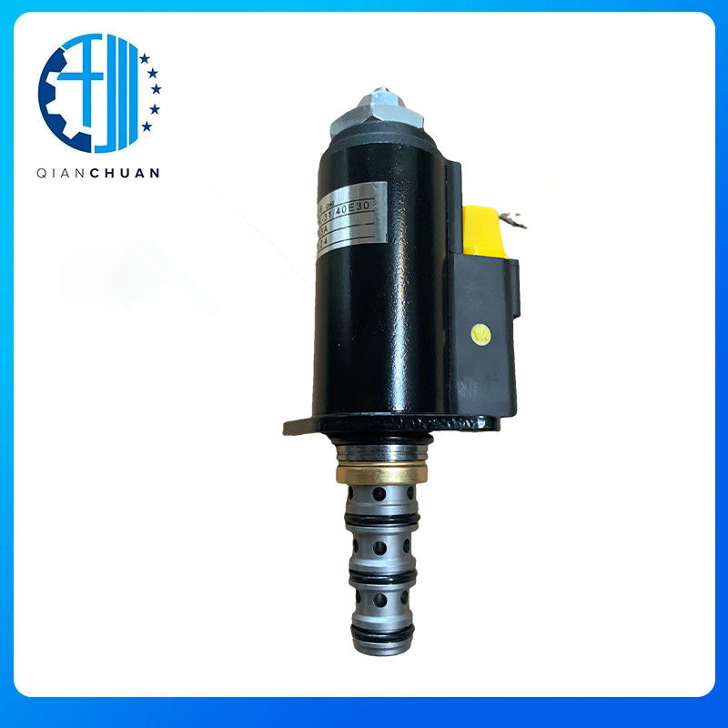 Hydraulic Solenoid Valve Excavator Engine Parts E320B 320C   111-9916 139-3990