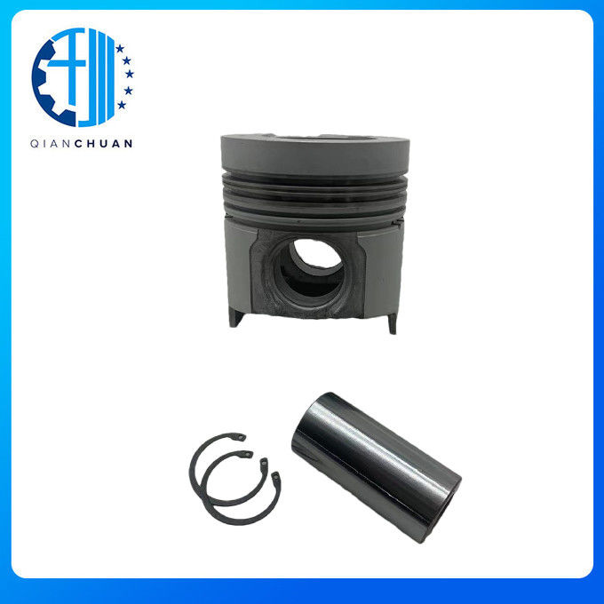 Piston Kit 6DS1 1-12111-842-0  120mm Height For Isuzu Diesel Engine Spare Parts