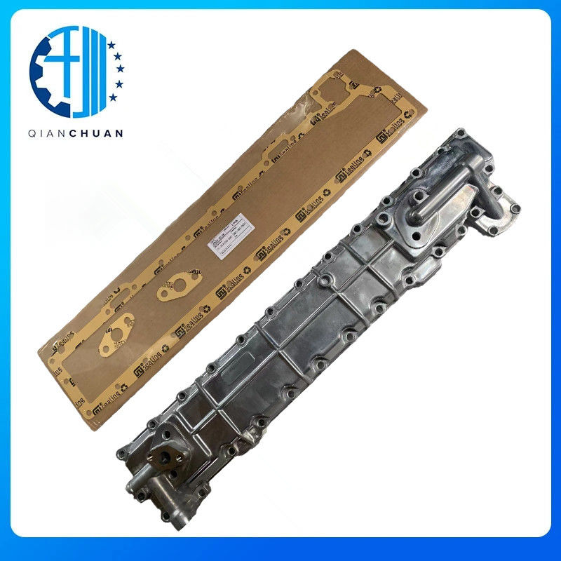 New Steel  Oil Cooler Cover 9-11281802-1 For Isuzu 6BD1  Engine