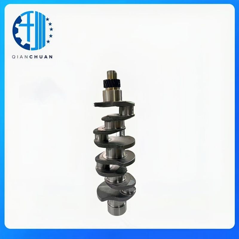 Crankshaft 8941396690 8941597680 For Isuzu Engine  C240   Engine Parts