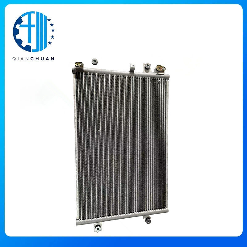440204-00067 Excavator Air Conditioning Condenser For Dx260