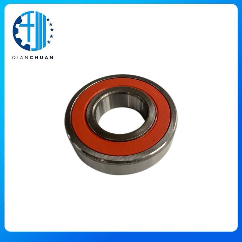 6310LLU Single Row Radial Ball Bearing With Double Sealed