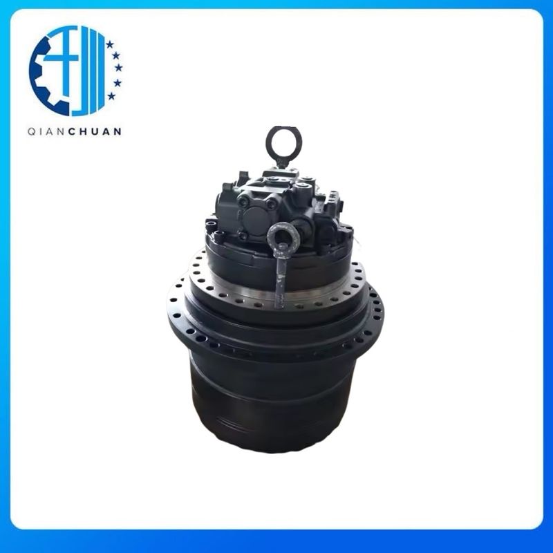 Final Drive ZE210E  Excavator Spare Parts Travel Motor  For Zoomlion