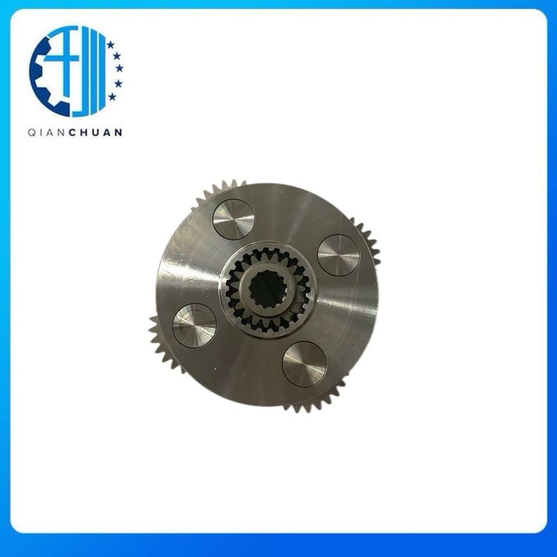 Carrier I S/M Assy R250  XKAQ-00126 XKAQ-00121 for Hyundai Excavator Spare Part