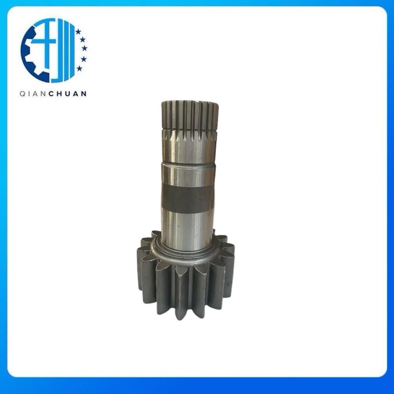 Shaft Pinion SY215 13-25 T for Sany  Excavator Spare Part