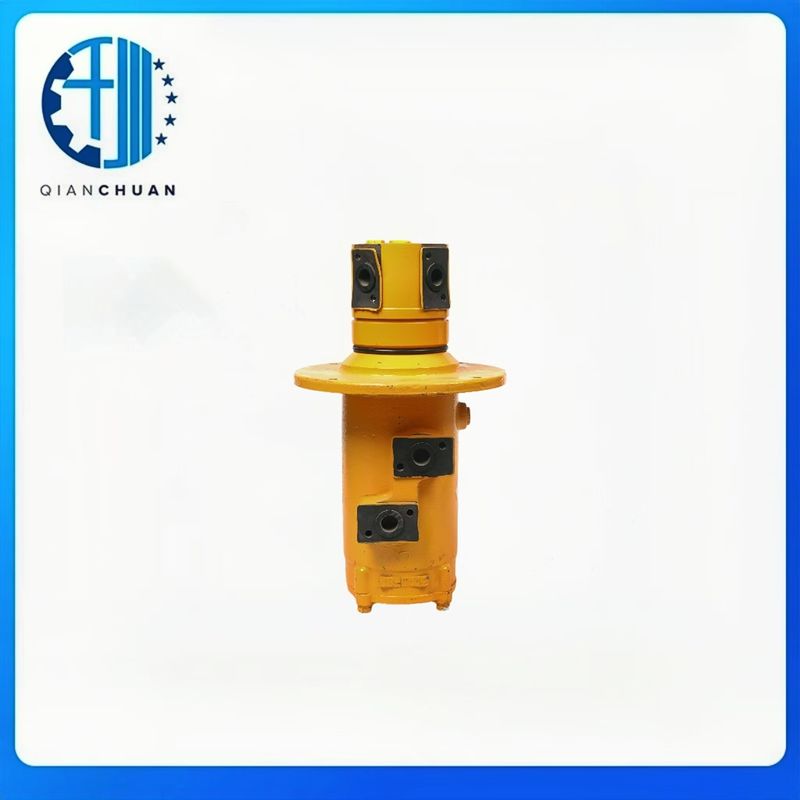 R215-7 Center Swivel Joint Assy For Hyundai Excavator  Hydraulic Parts