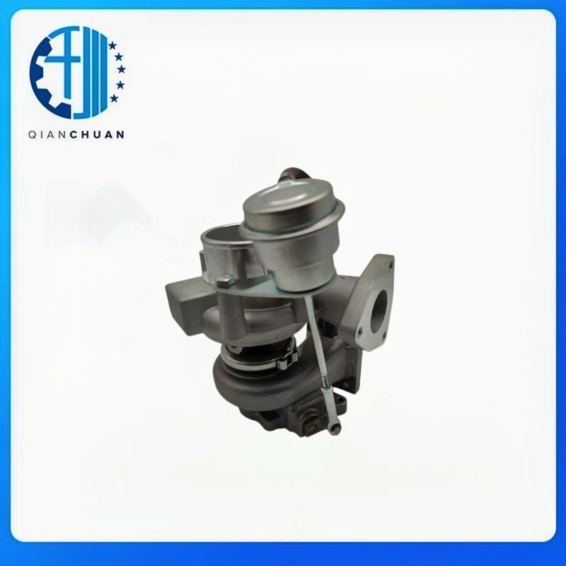 6208-81-8100 49377-01610 Turbocharger For Komatsu Engine 4D95 Excavator  PC130-7