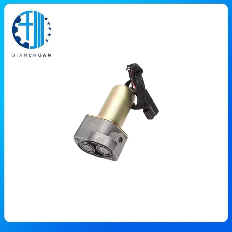 Solenoid Valve 702-21-07610 for PC300-8 PC400-8 PC350-8 WA470-6 Komatsu Engine Spare Parts