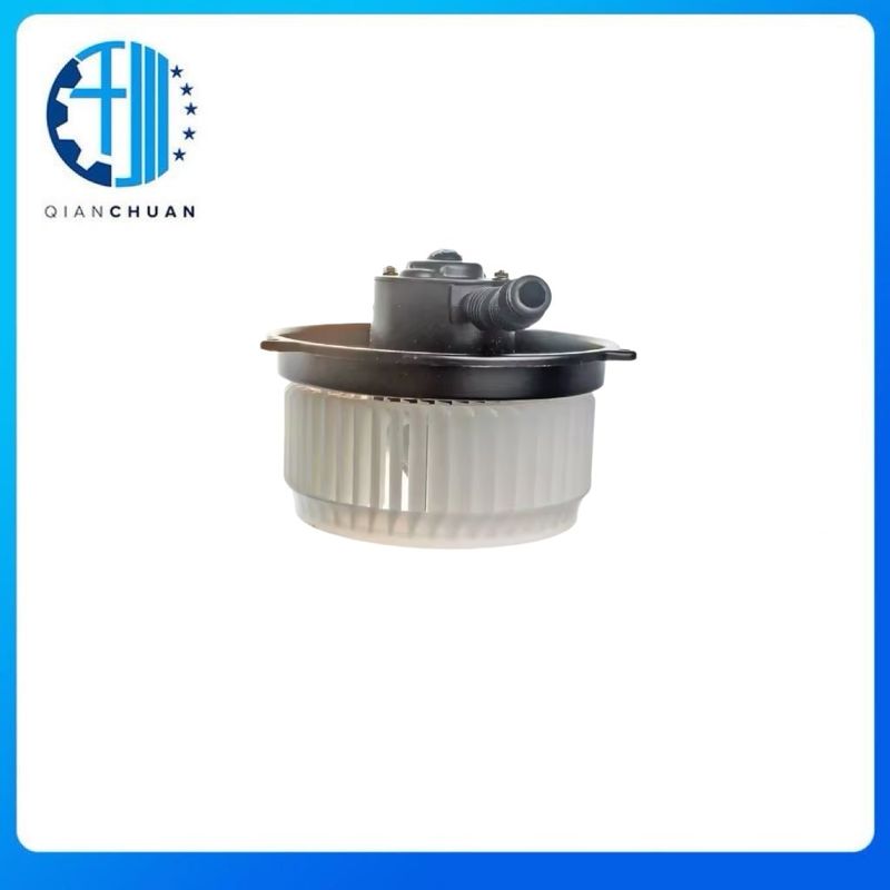 24V 282500-1470 282500-1480 Motor Blower for PC200-7 Komatsu Excavator Parts