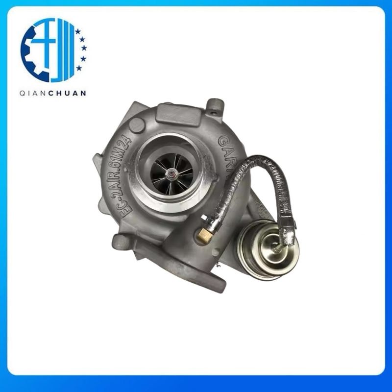 Turbocharger 17201E0802 806883-0003 for Hino N04C Engine Spare  Parts