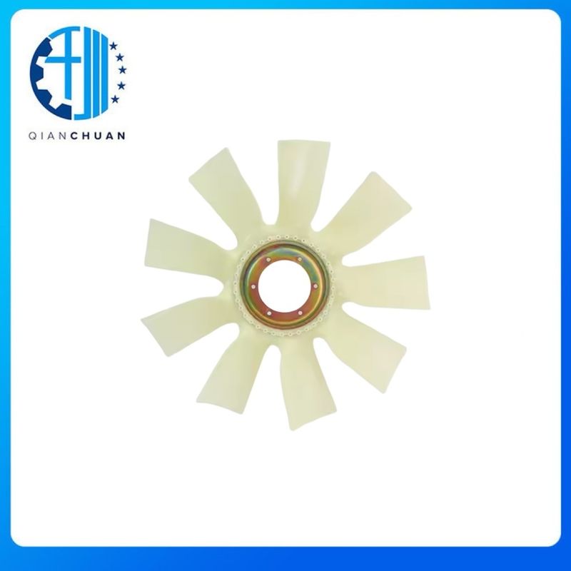Cooling Fan Blades 16240-0021 For Hino P11c Diesel Engine Spare Parts
