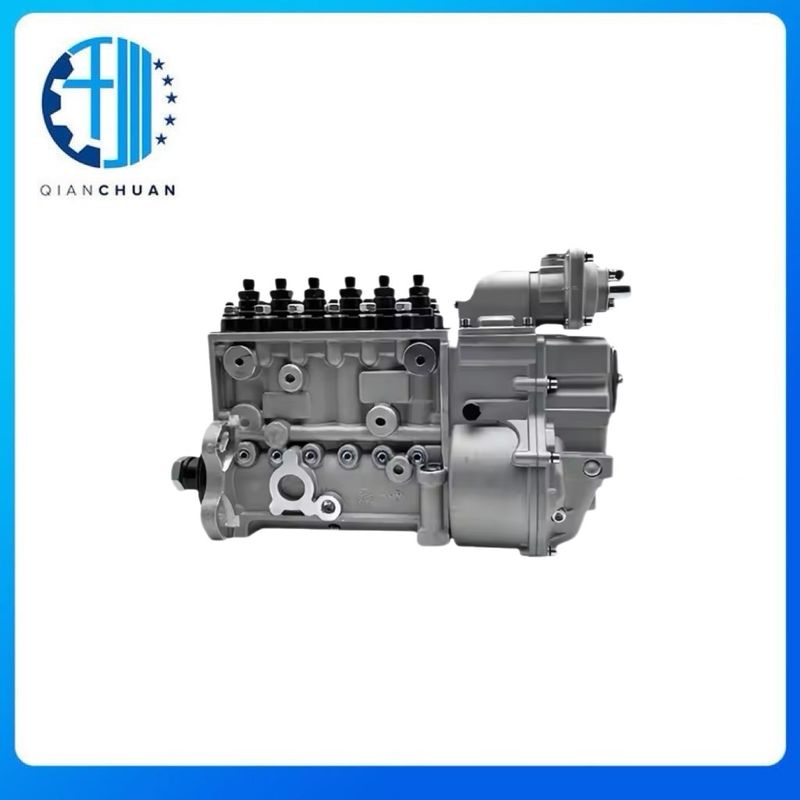 Fuel Injection Pump Assy 612601080397 For Weichai WP10 Engine Parts Construction Machinery