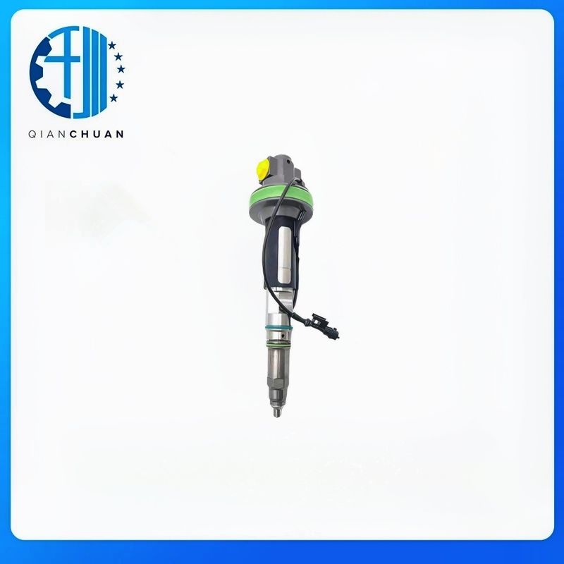 4964171 Common Rail Fuel Injector Compatible with Cummins QSK19 Diesel Engine