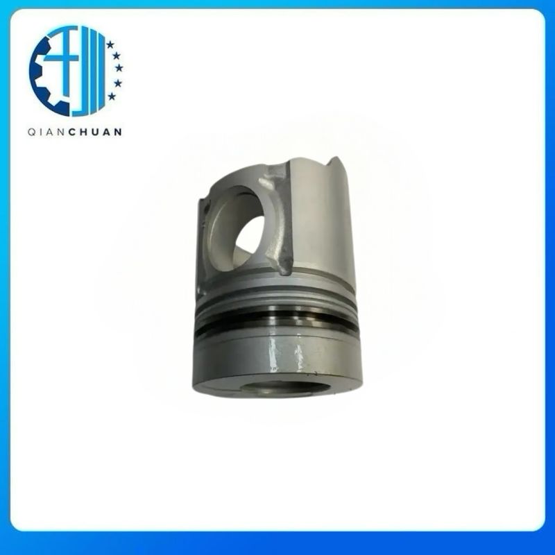 Piston 65.02501-0561 for Doosan  DH220-5 DH225-7 DH150-7  Excavator Engine Spare Parts